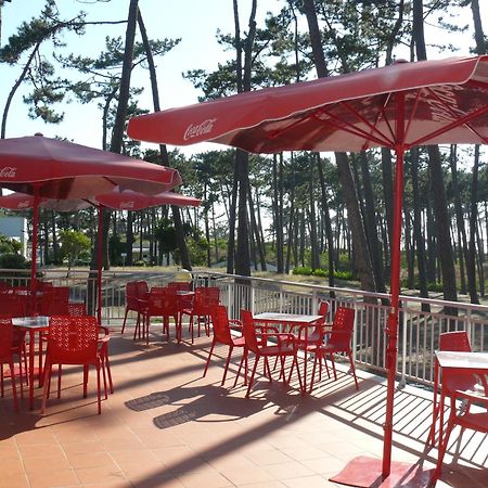מלון Parque De Campismo Orbitur סאו פדרו דה מואל מראה חיצוני תמונה