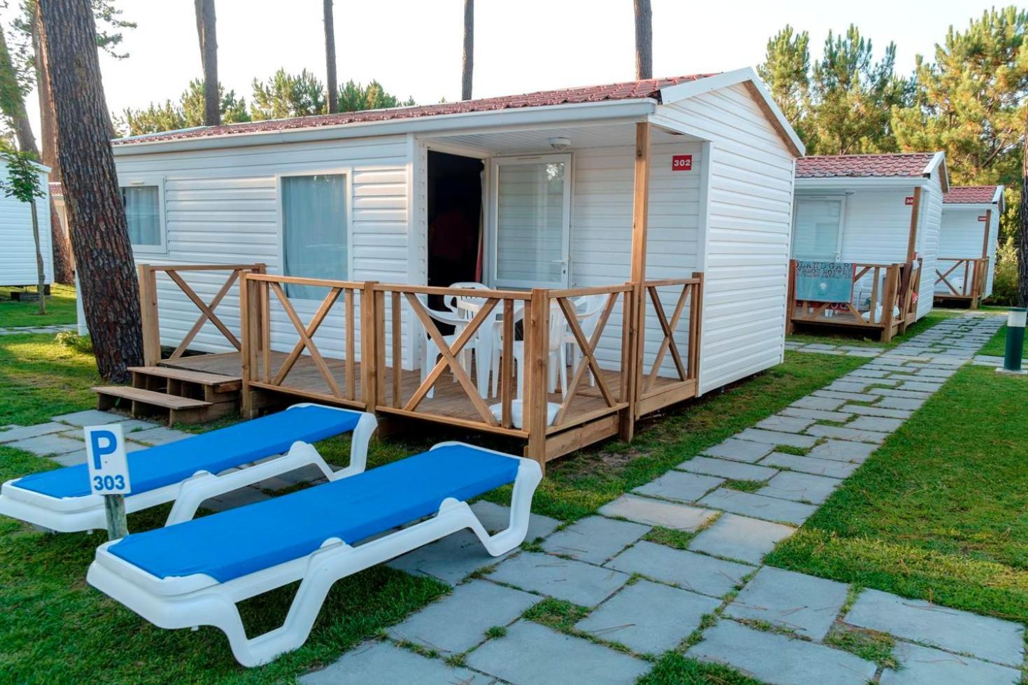 מלון Parque De Campismo Orbitur סאו פדרו דה מואל מראה חיצוני תמונה
