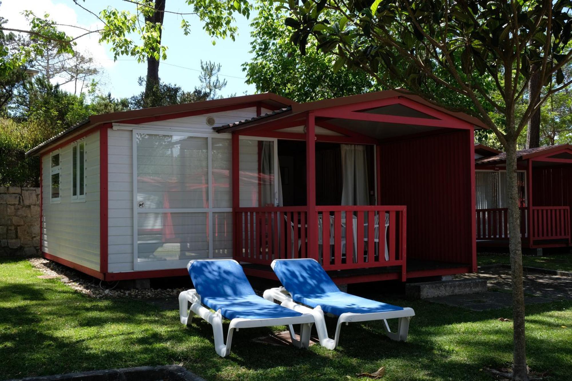 מלון Parque De Campismo Orbitur סאו פדרו דה מואל מראה חיצוני תמונה