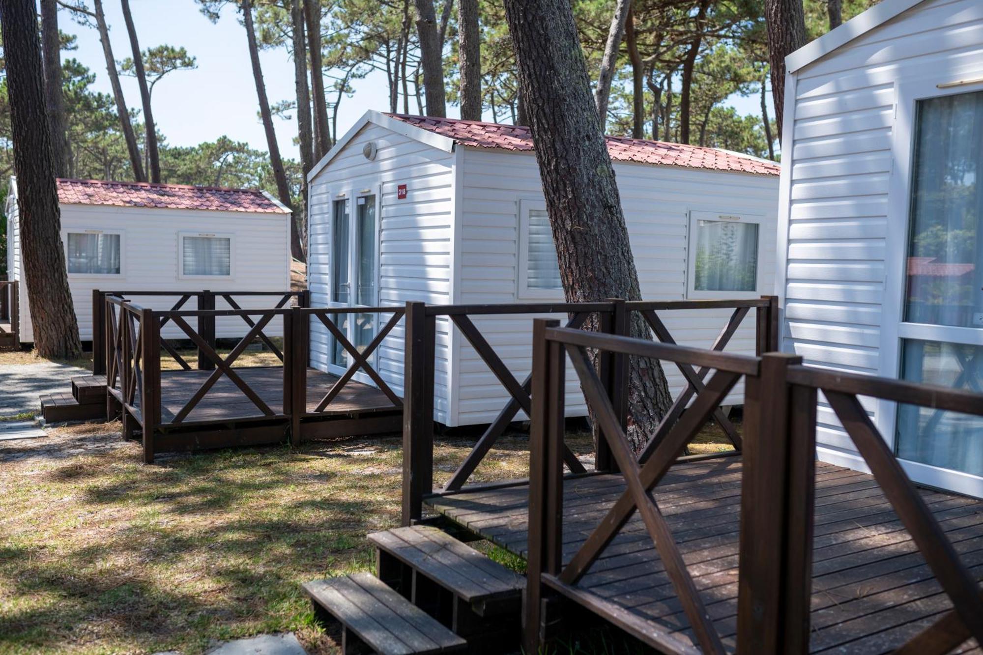 מלון Parque De Campismo Orbitur סאו פדרו דה מואל מראה חיצוני תמונה