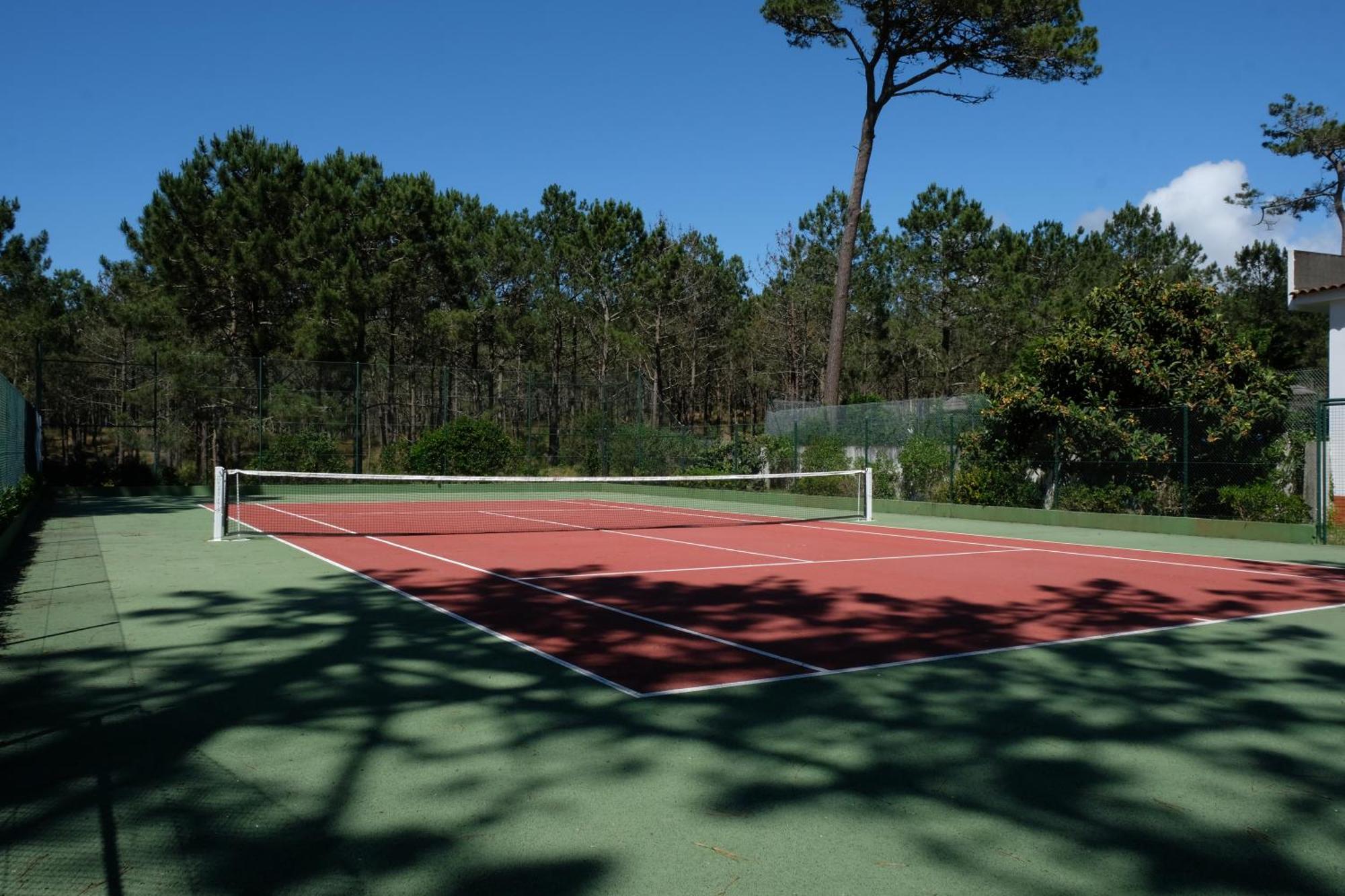 מלון Parque De Campismo Orbitur סאו פדרו דה מואל מראה חיצוני תמונה