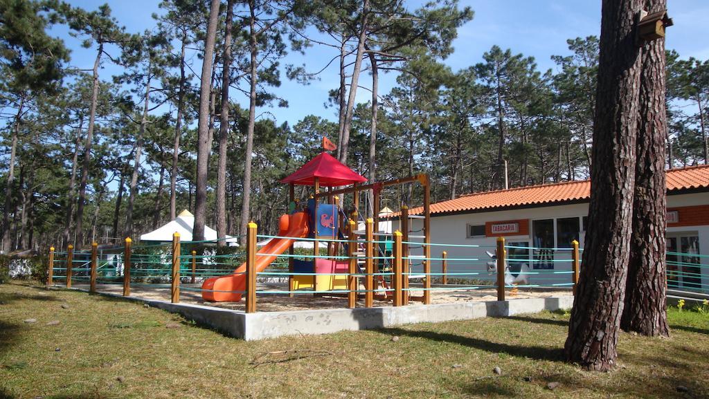 מלון Parque De Campismo Orbitur סאו פדרו דה מואל מראה חיצוני תמונה