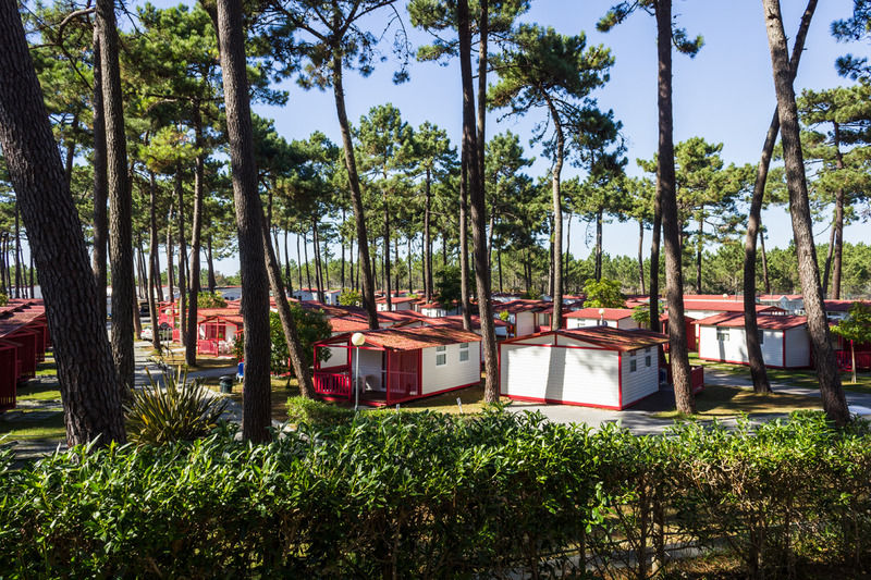 מלון Parque De Campismo Orbitur סאו פדרו דה מואל מראה חיצוני תמונה